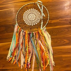 Large dream catcher